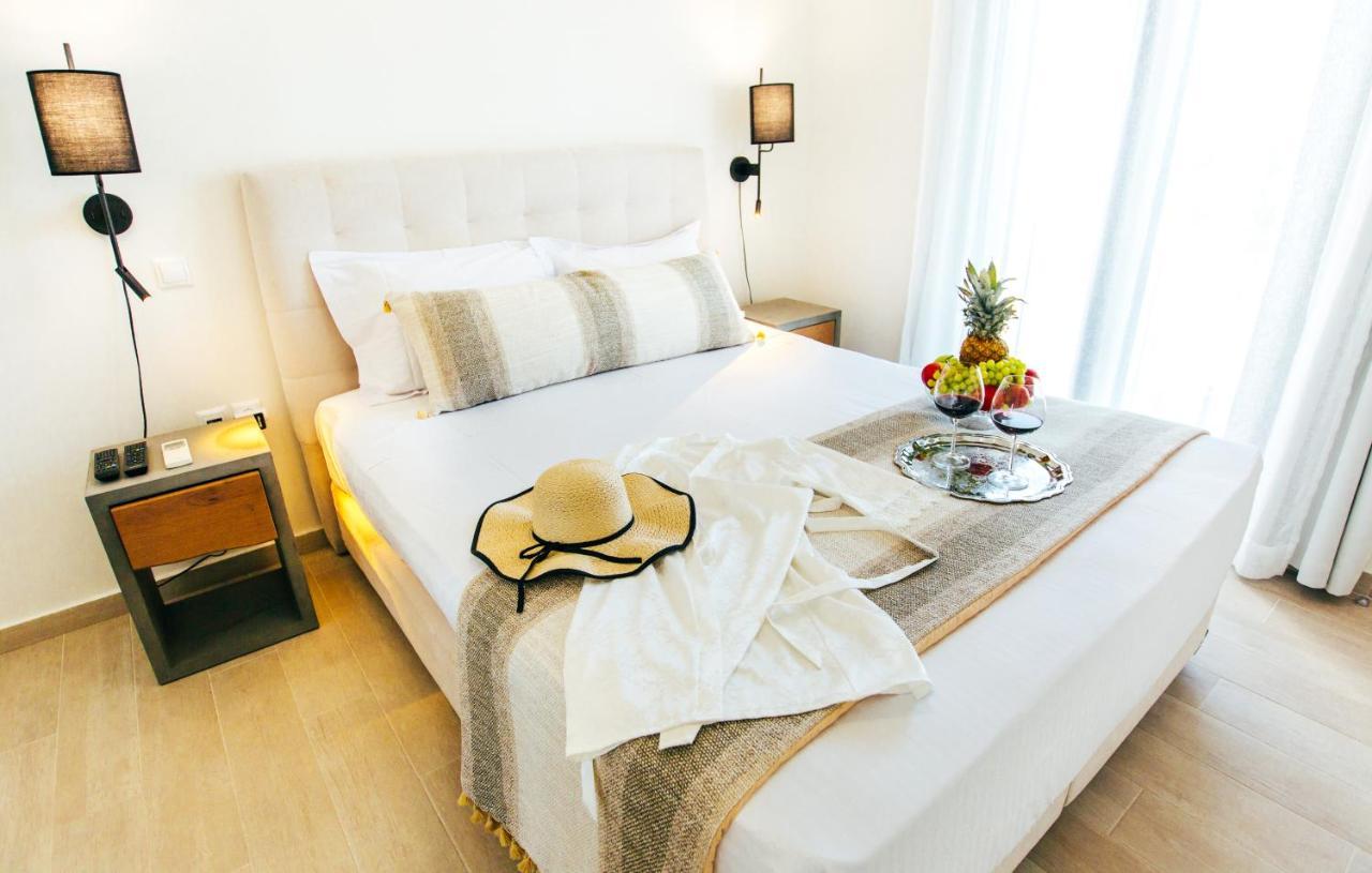 La Maltese Oia Luxury Suites Luaran gambar