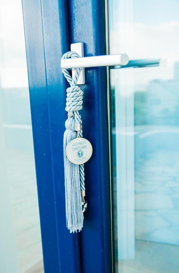 La Maltese Oia Luxury Suites Luaran gambar